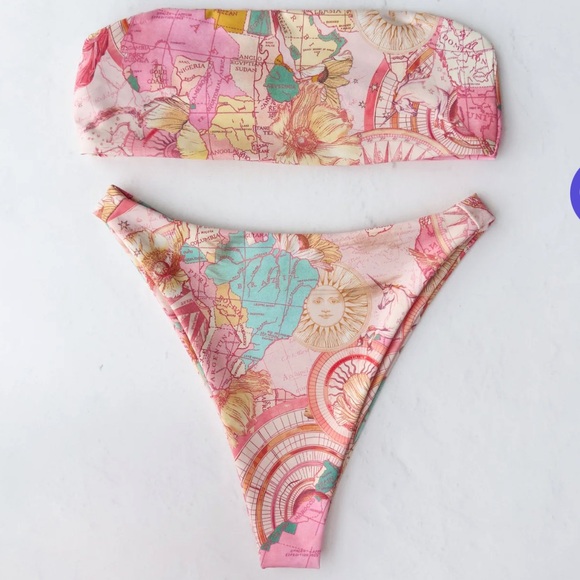 Skatie  ☀️ Parasol Kelly bikini bottom ☀️ - Picture 7 of 7